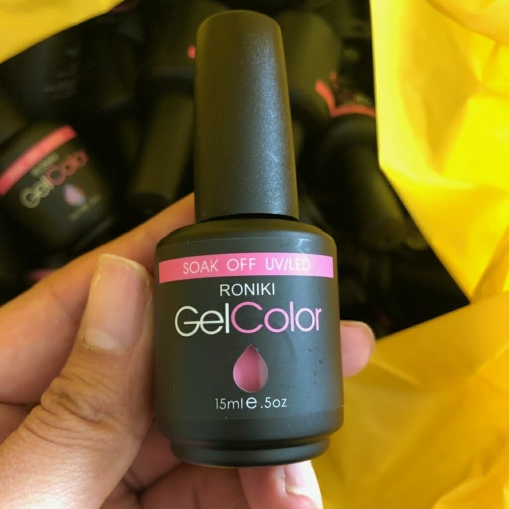 Gel Polishes Brand New
